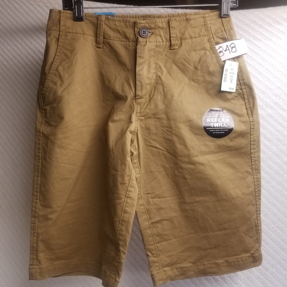 848 - Aeropostale 27W Longboard Shorts